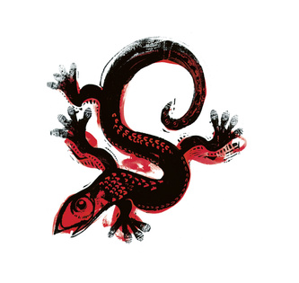 Lizard Red