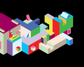 Cube Island