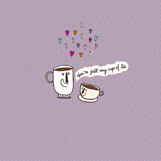 my cup of tea