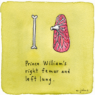 Royal Femur and Lung