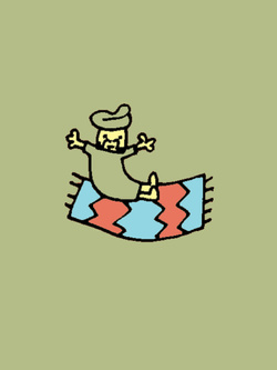 Magic Carpet
