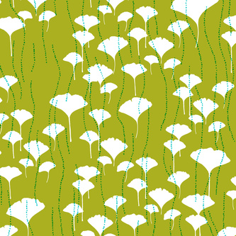 ginkgo olive inverse 