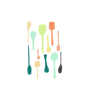 I Love Your Spoons