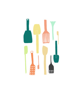 I Love Your Spatulas