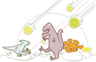 Dino sour