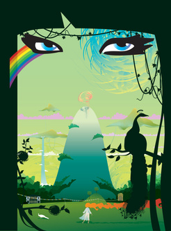 Enchanted Green