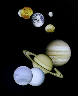 The Solar System