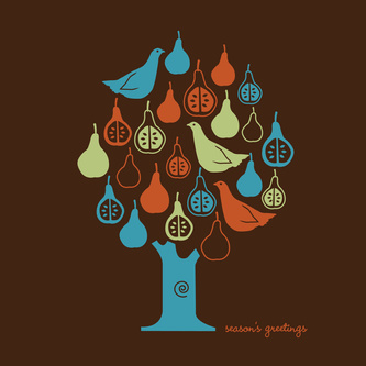 Partridge in a Pear Tree 3
