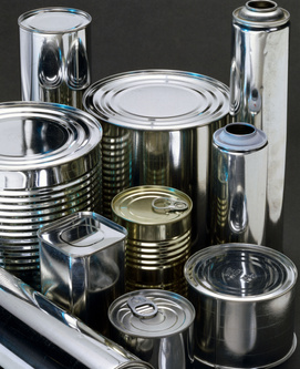 Tin Cans