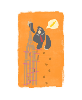 donkey kong