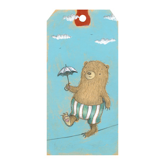 Tightrope Bear
