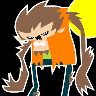 wolf man 2