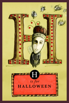 H is for Halloween