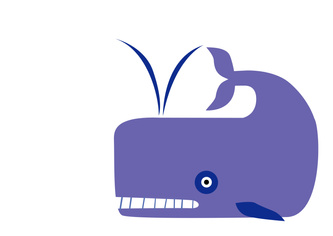 Chung Card Whale 
