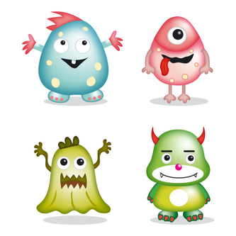 monsters
