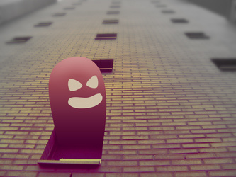 Evil Larry