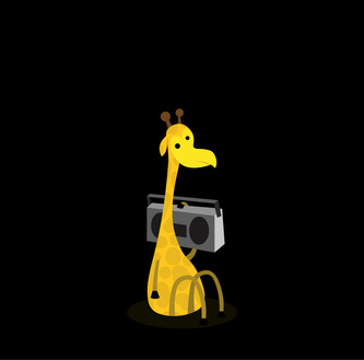 Giraffe Boogie