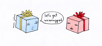 Let's Get Unwrapped