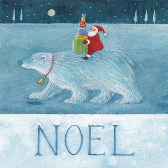 Christmas Is Coming