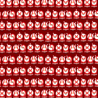 santasred