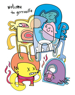 Grrsville