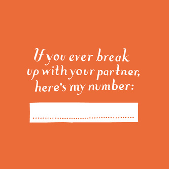 Break up