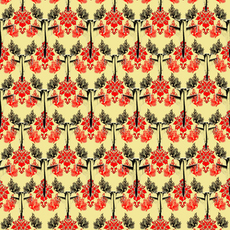 mig pattern yellow