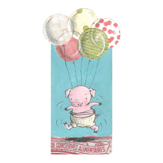 Flying Pig