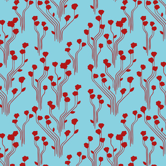 Retro Poppy 05