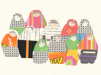 russian dolls