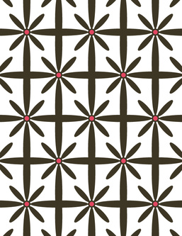design 57392 two pinks