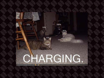 charging