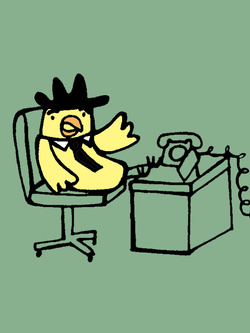 Peanut Parrot