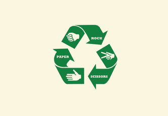 Rock, Scissors, Paper