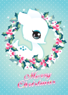 merry xmas moo