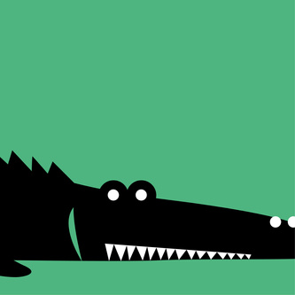 Jungle AlligatorST