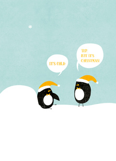 penguins