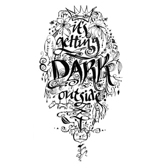 Inky DarkOutside