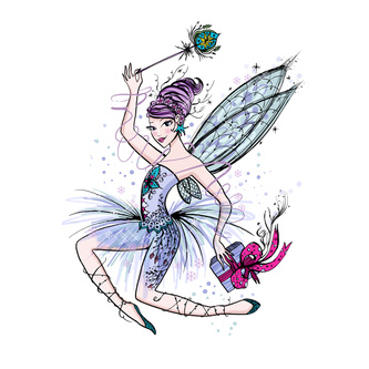 Inky Fairy