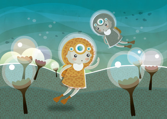 Under The Sea