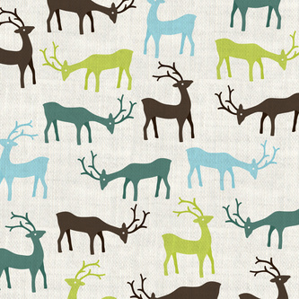 Deer Pattern 1