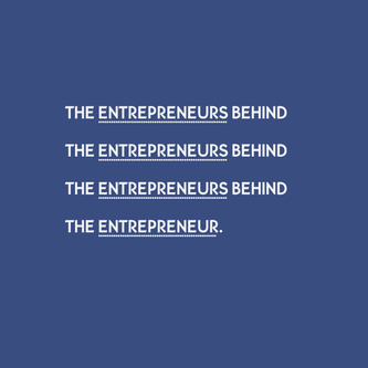 entrepreneur behind 
