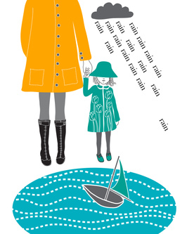 Little boat