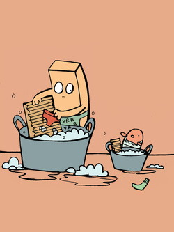 Washing