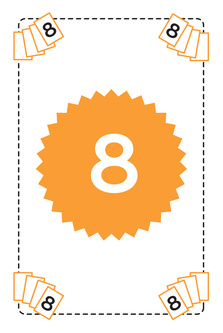 orange 8