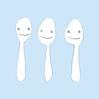Spoon Trio