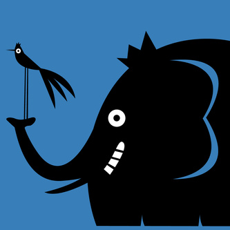 Jungle ElephantST