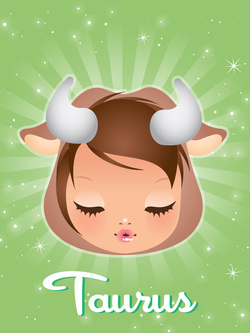 Maria Parrish Taurus
