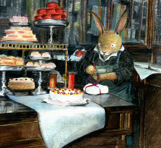 Bunnycakes