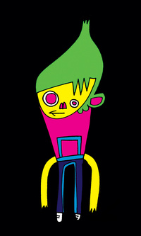 Turnip Head